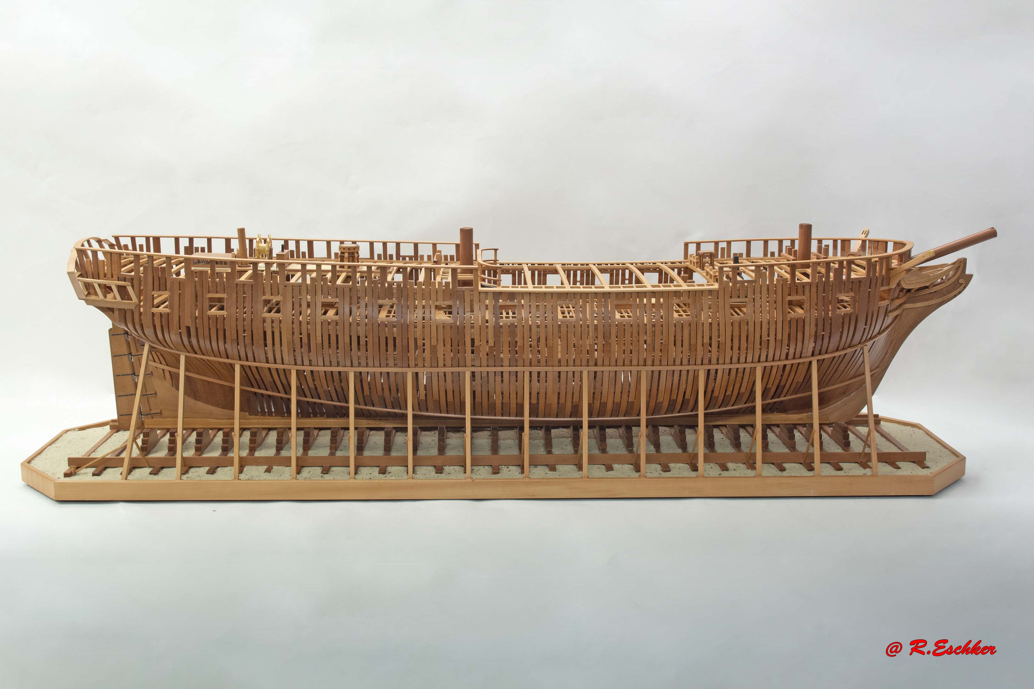 Meine Homepage HMS Euryalus 1803